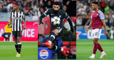 Isak, salah, Watkins