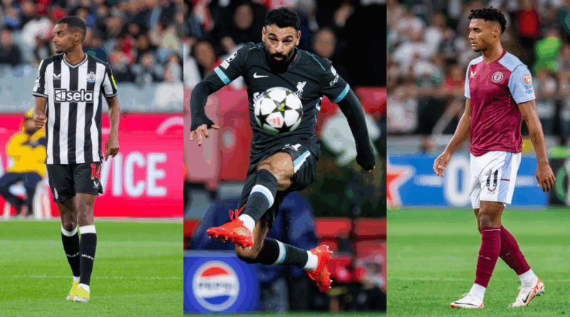 Isak, salah, Watkins