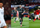Giggs, Salah, Rooney