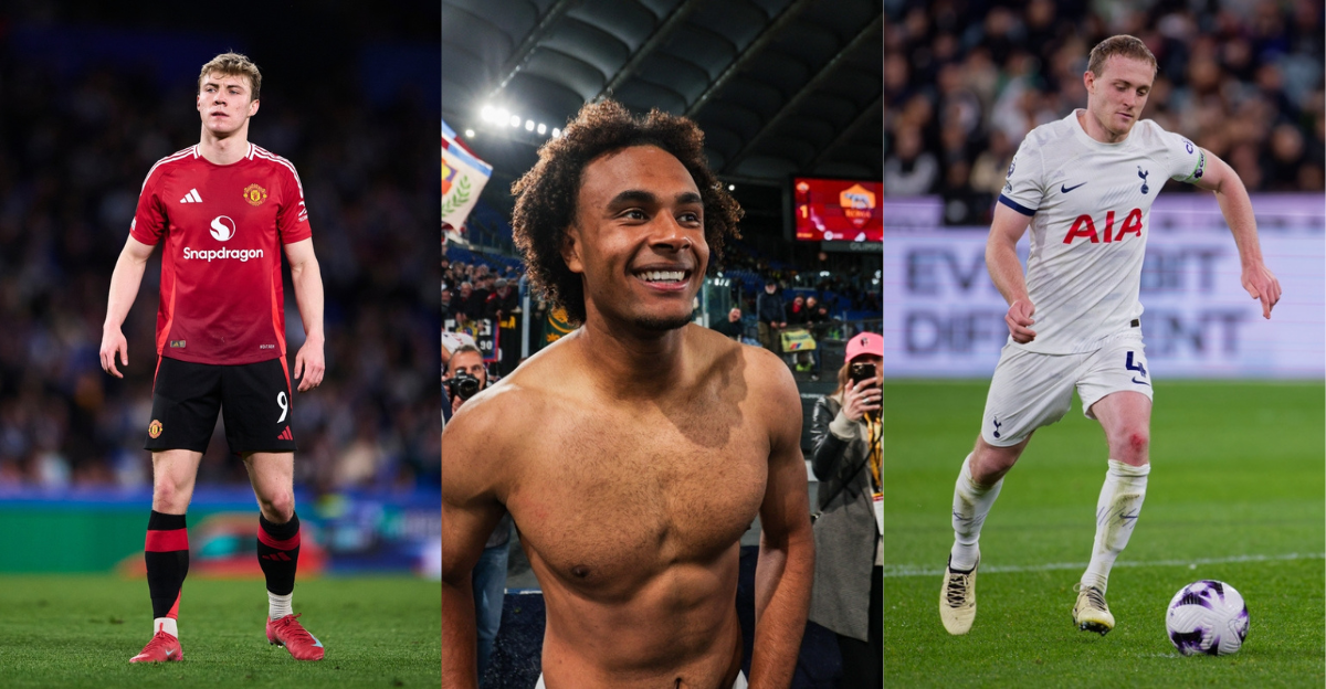 15 pires joueurs de Premier League en 2024/25 – Classement