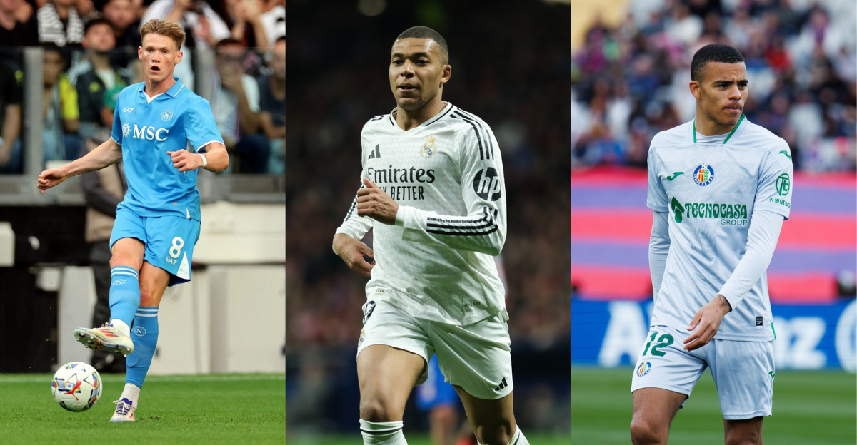 Les 20 meilleurs recrutements de la saison 2024-25 du football européen – Classement