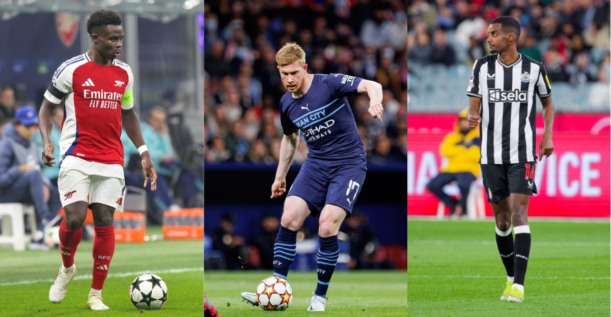 Classement de tous les clubs de Premier League en fonction de la valeur des salaires en 2024/25