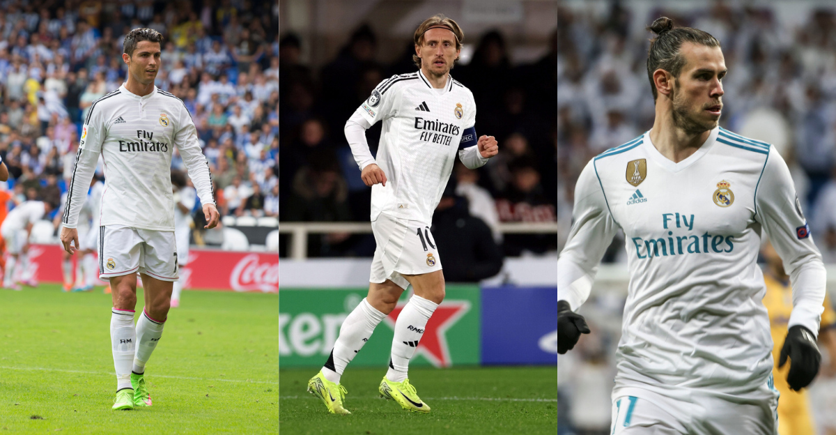 Les recrues du Real Madrid en Premier League : De l&rsquo;échec à la légende