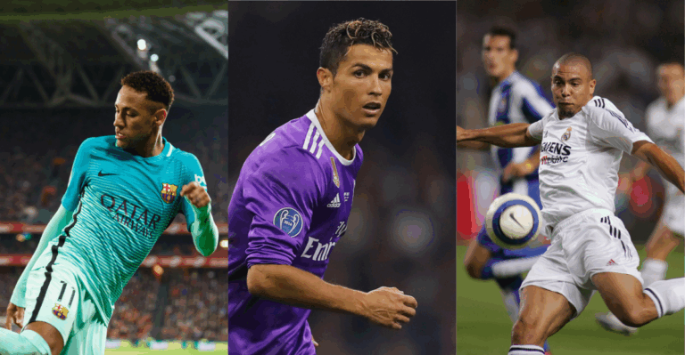 The 15 Most Skillful Players of All Time - Ranked from Lowest to ...