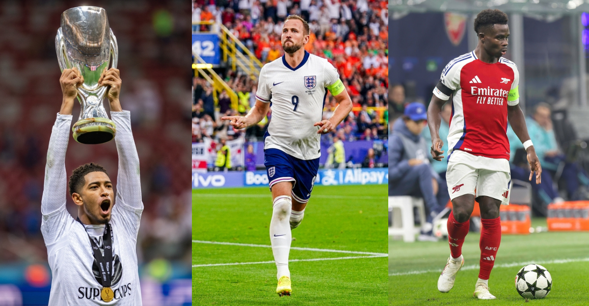 England players likely to make the 2026 World Cup squad