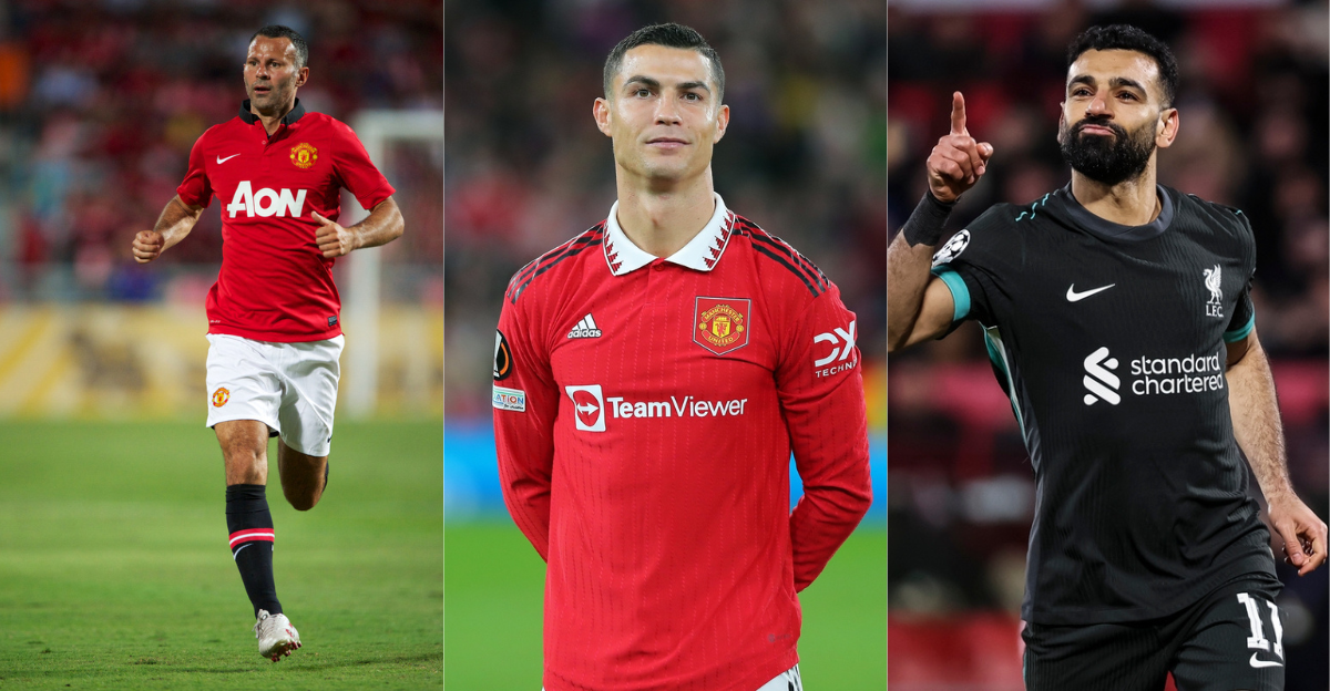 Os 20 melhores pontas da história da Premier League – classificados por um supercomputador