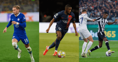 Mudryk, dembele, isak