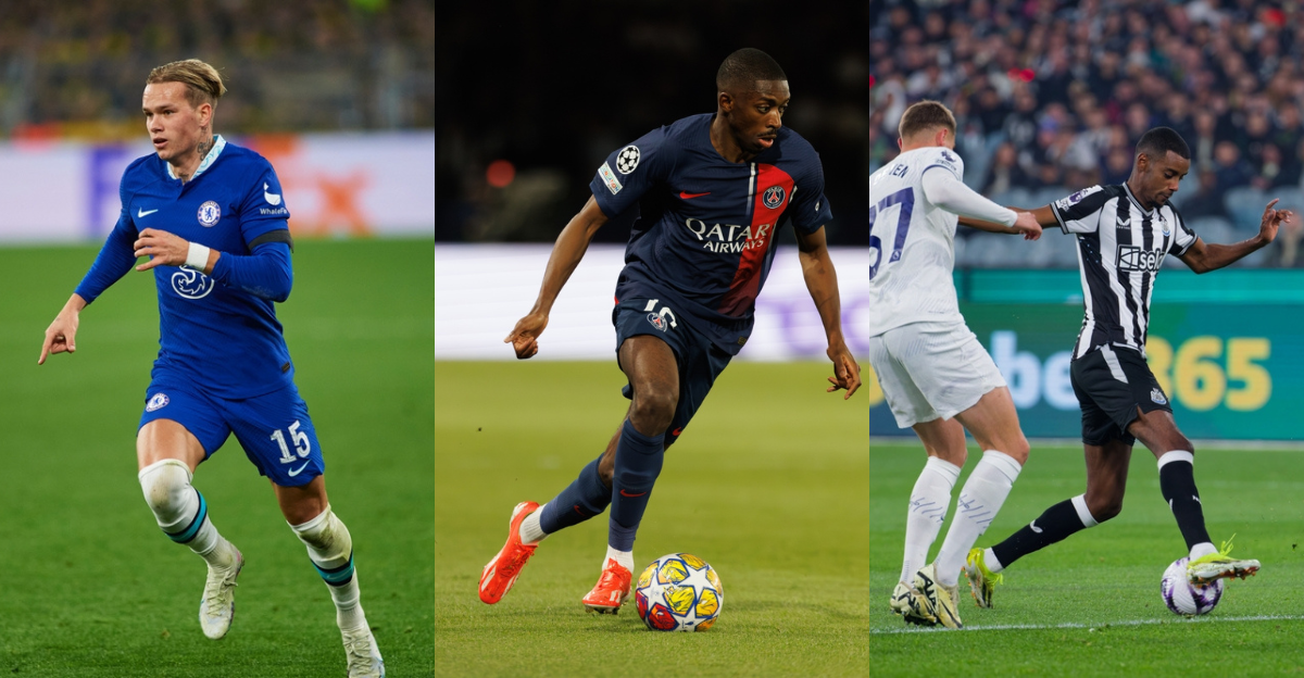 Los 20 clubes de fútbol que más han gastado en las últimas 5 temporadas