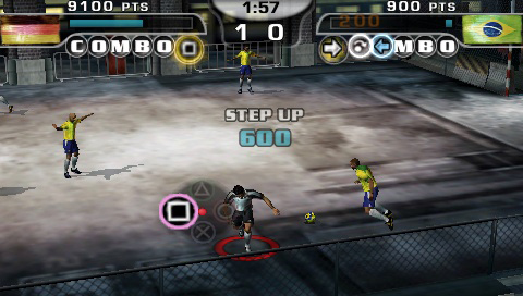 FIFA Street 2