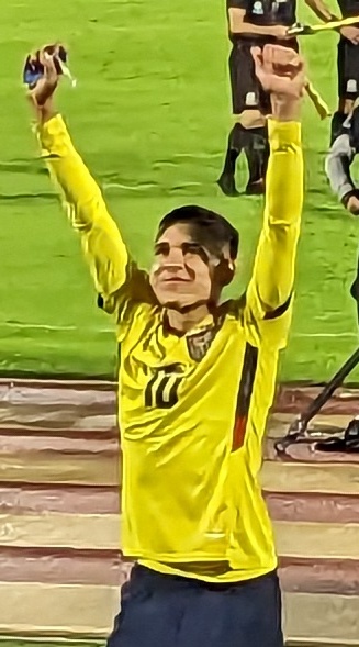 Kendry Paez