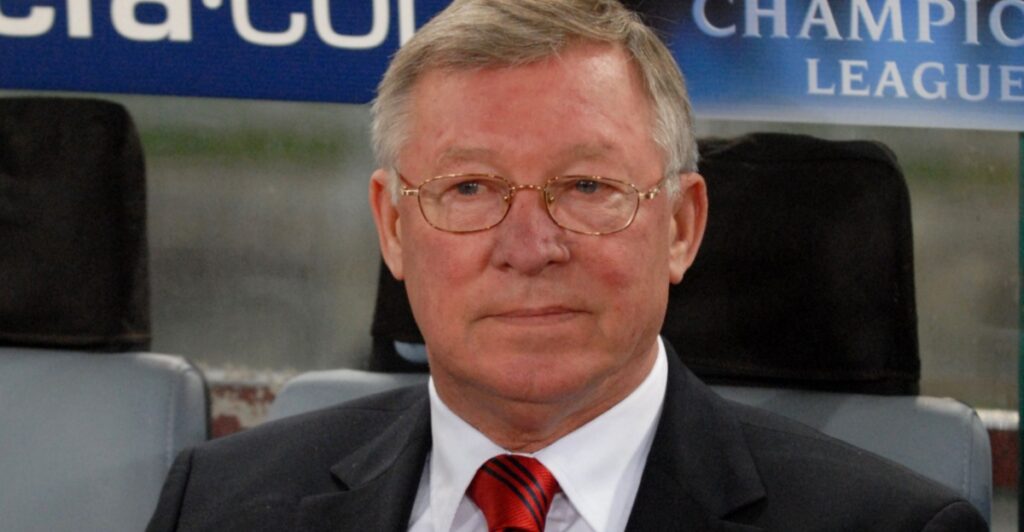 alex ferguson