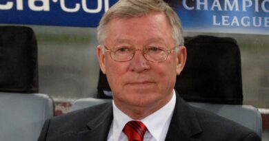 alex ferguson