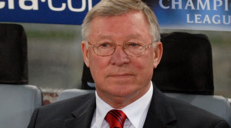 alex ferguson