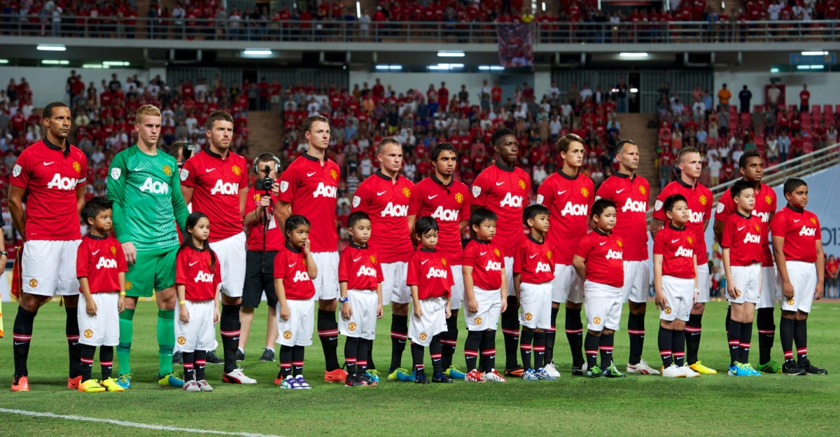 ¿Qué pasó con el último equipo del Manchester United dirigido por Sir Alex Ferguson?