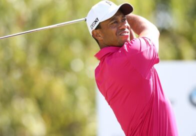Tiger woods