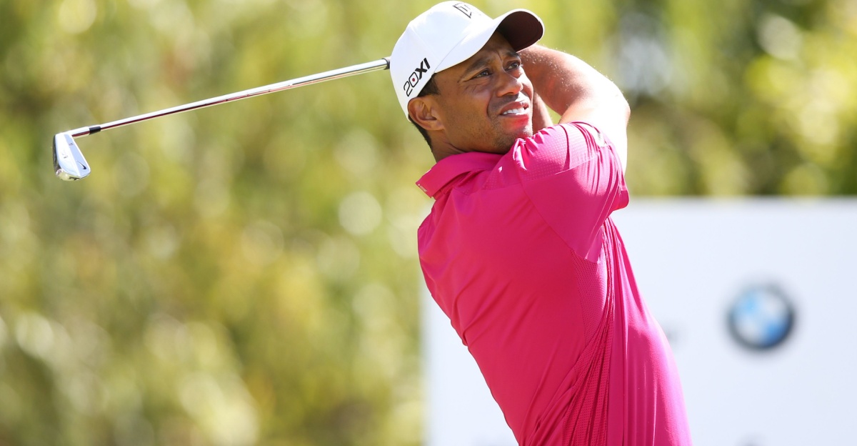 Tiger Woods hält Masters Hoffnung am Leben, während online über seinen Körper diskutiert wird