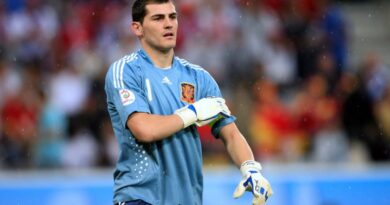 Iker Casillas