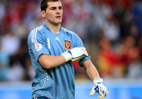Iker Casillas