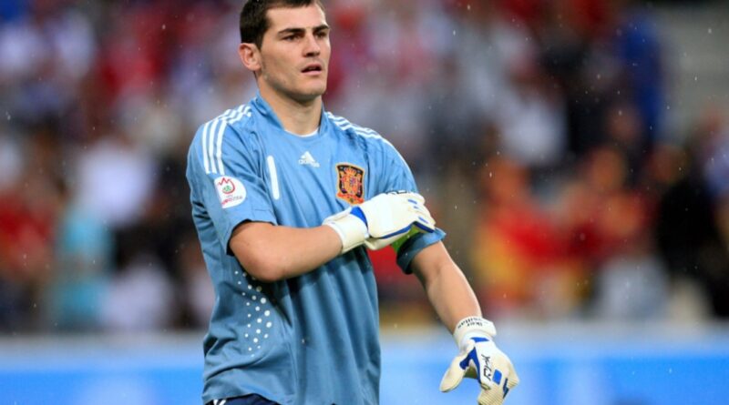 Iker Casillas
