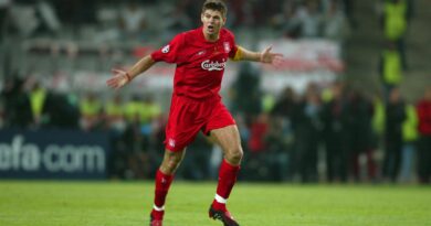 Steven Gerrard