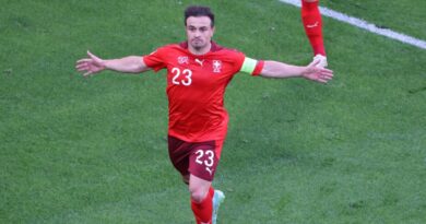 Xherdan Shaqiri