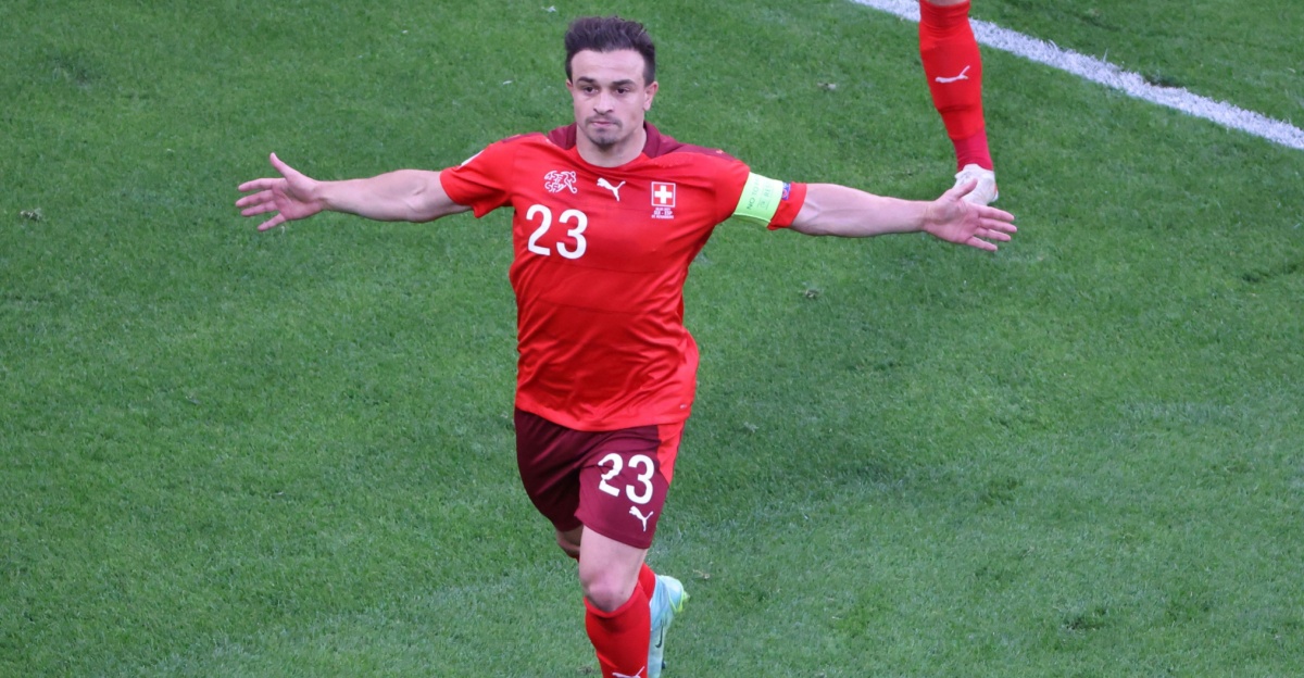 Rangliste der 7 Spieler, die für das Jubeln nach einem Tor bestraft wurden