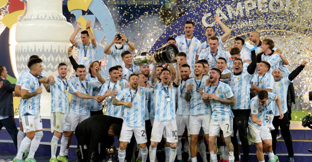 KI-Ranking: Die 15 Favoriten auf den Gewinn der WM 2026