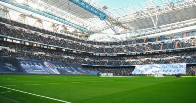 Santiago Bernabeu