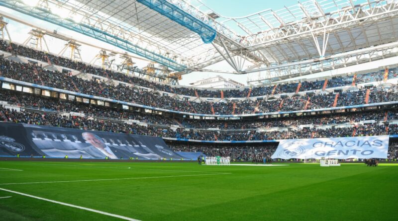 Santiago Bernabeu