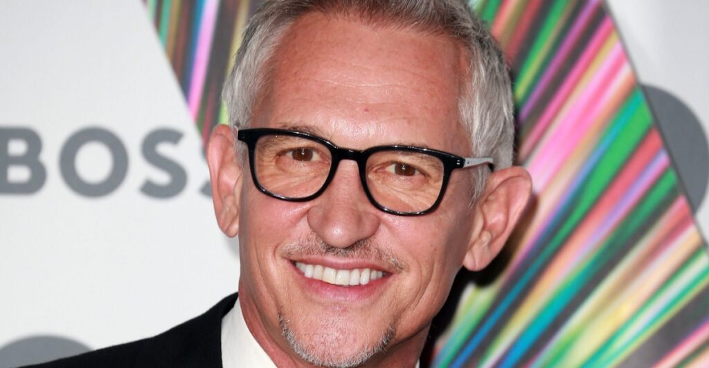 Gary Lineker