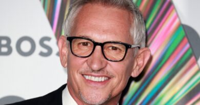 Gary Lineker