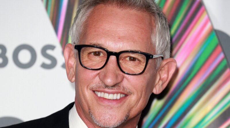 Gary Lineker