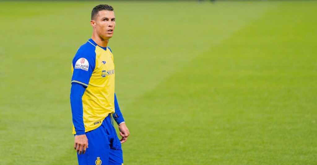 Cristiano Ronaldo
