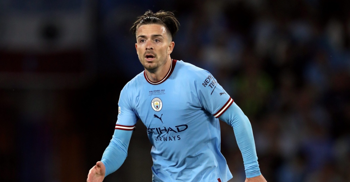 Ich habe mit Jack Grealish gespielt: Hier ist der Grund, warum er bei Man City zu kämpfen hatte