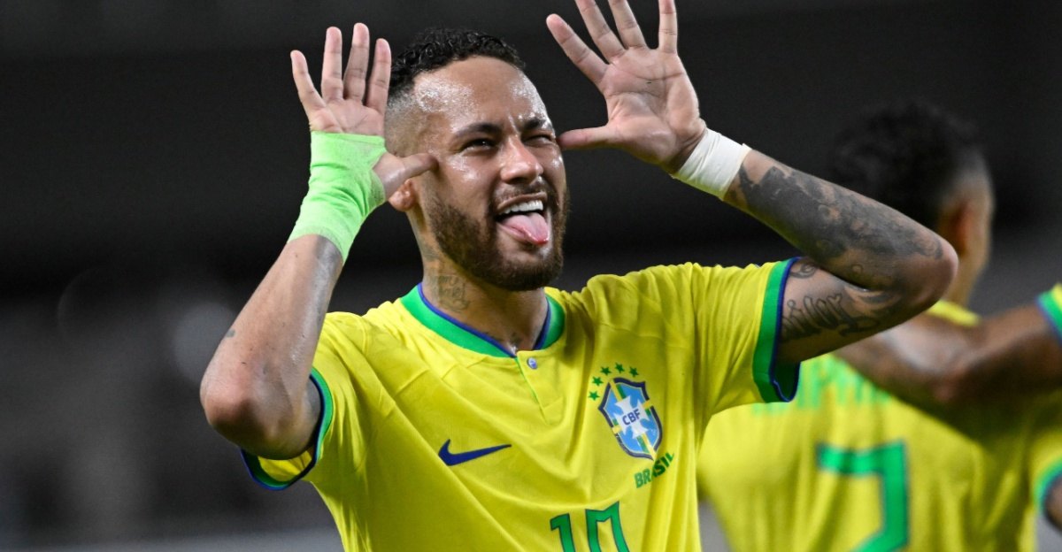 A fortuna de Neymar em 2025: salários, patrocinadores e empreendimentos pessoais