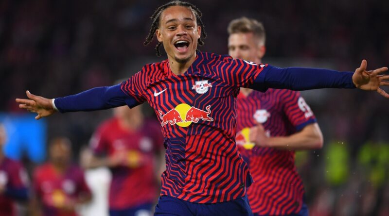Xavi simons