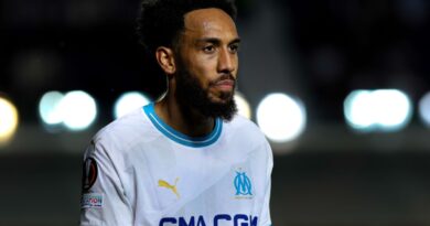 Aubameyang