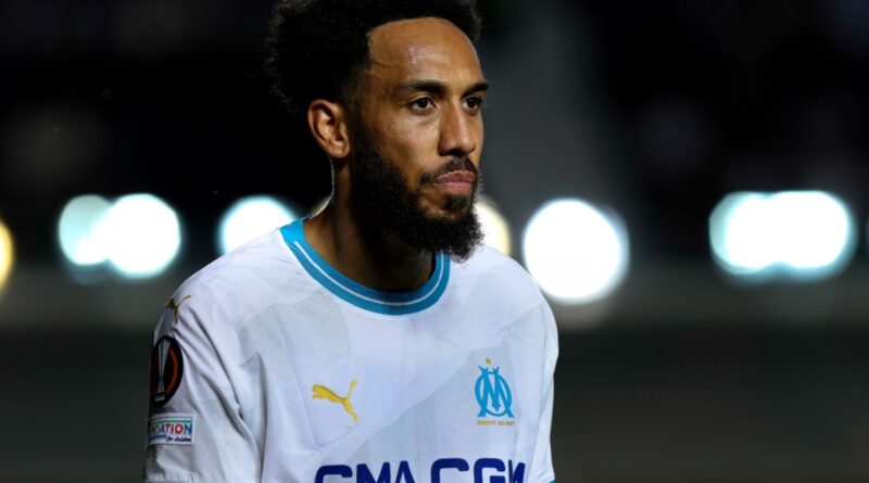 Aubameyang