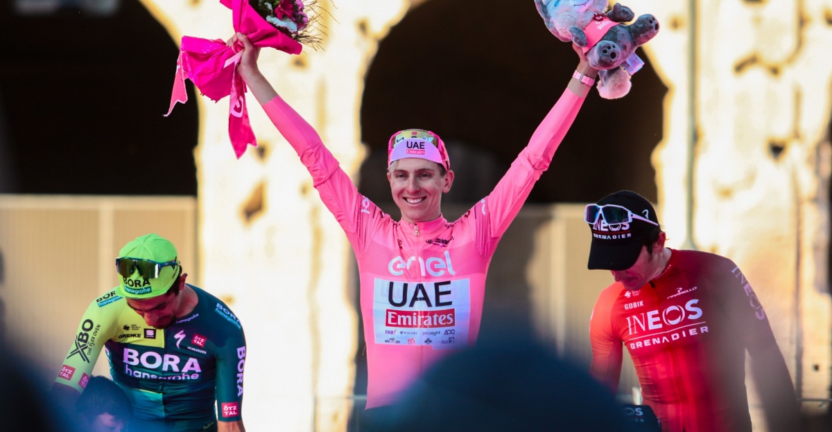 Giro d’Italia 2025 Prize Money – Revealed
