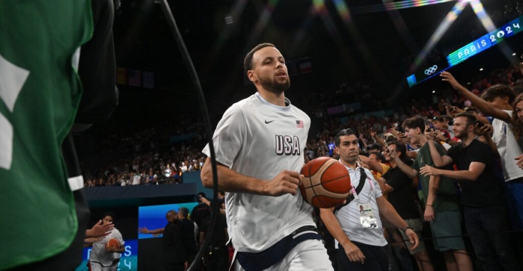Stephen Curry