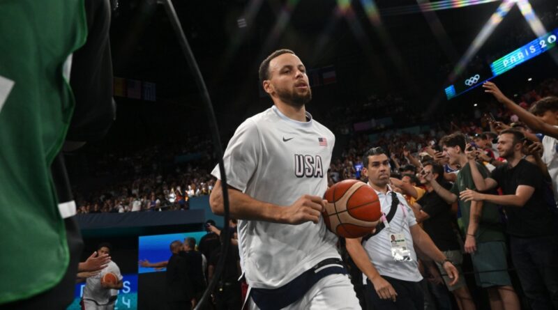 Stephen Curry