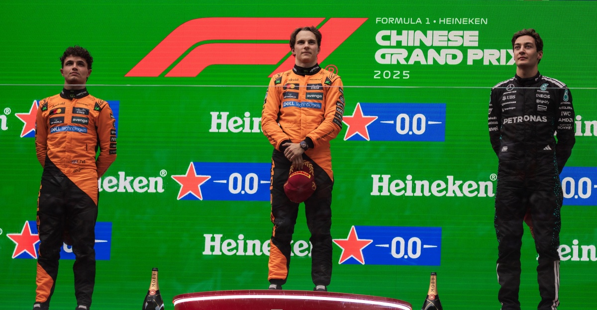 10 Big Moments from a Dramatic 2025 Miami Grand Prix