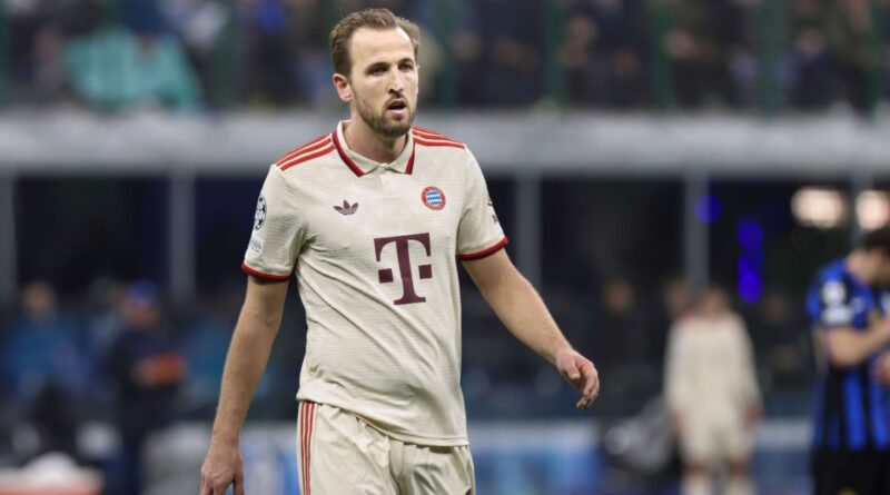 Harry Kane