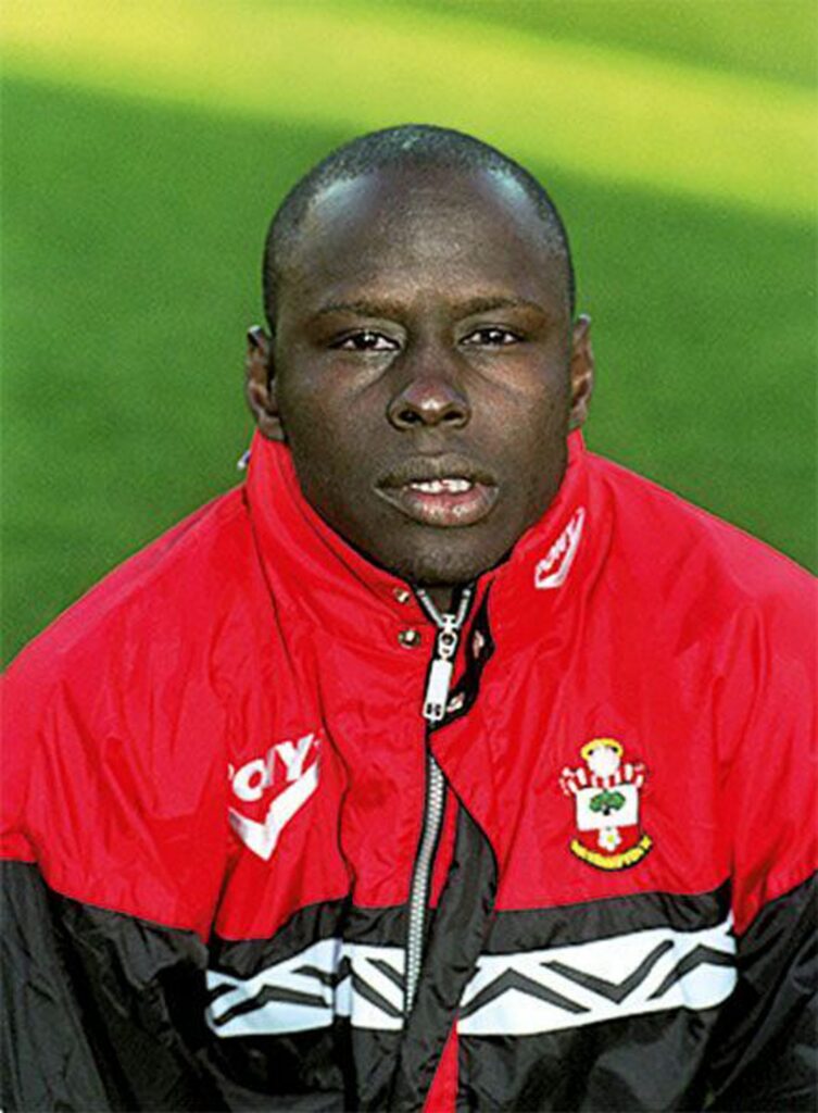 Ali Dia