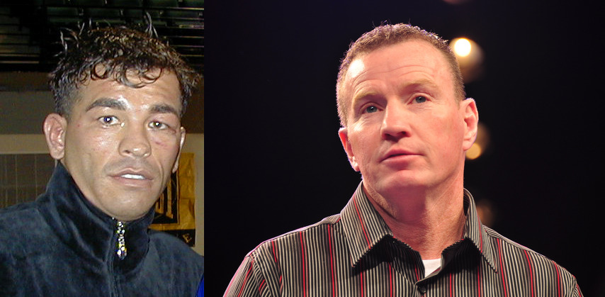 Arturo Gatti Micky Ward