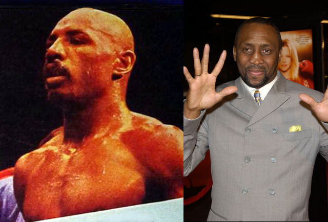 Marvin Hagler Thomas Hearns
