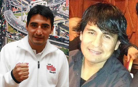 Erik Morales vs. Marco Antonio Barrera