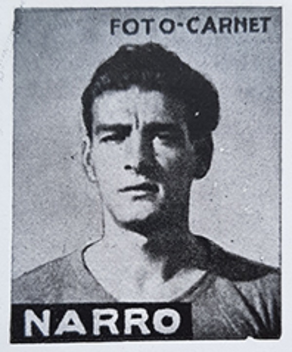 Jesús Narro