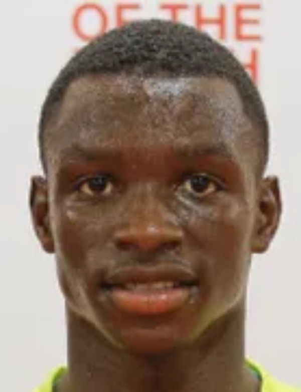 Amara Diouf