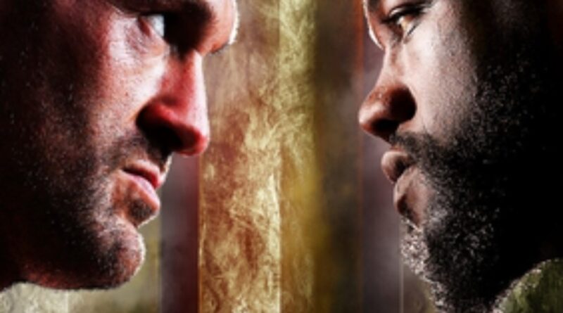 Fury vs Wilder